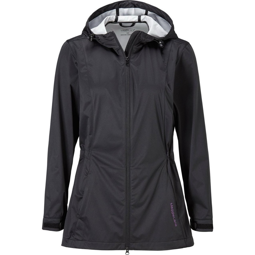 MAGGIE LANE Women's Hooded Anorack Jacket